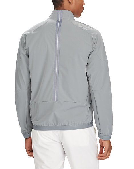 RLX Golf - Packable Taffeta Windbreaker Ss25 Trends, Rlx Golf, Ralph Lauren Store, Designer Jackets For Men, Designer Jackets, Mens Windbreaker, Boys Fleece, Bike Style, Modern Outfits