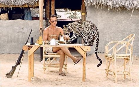 Vintage Safari, Aime Leon Dore, Adventure Aesthetic, No One Loves Me, English Style, Vintage Portraits, African Safari, Current Mood, Gentleman Style