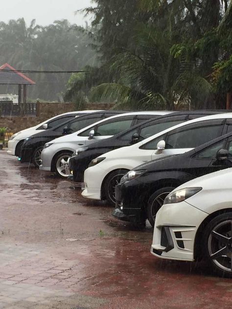 Toyota Wish, Toyota, Bmw Car, Bmw, Black