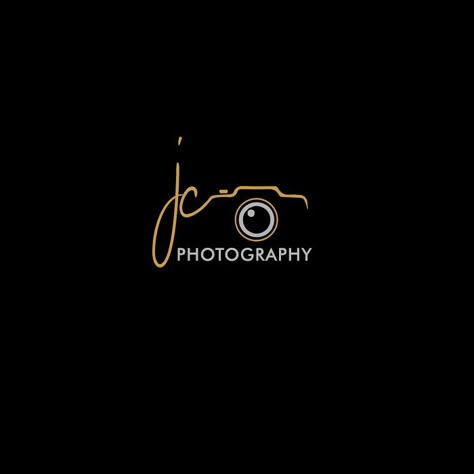 Check out this Logo Design for JC PHOTOGRAPHY | Design: #25898921, Designer: Borun, Tags: Handwritten, Gender, Camera Logos For Photography, Logo Design For Photography, Logo Photography Design Camera, Logo For Photographers, Camera Logos Design Style, Best Photography Logos Graphic Design, Photography Logo Design Creative, Photo Logo Design Style, Logo Photography Design