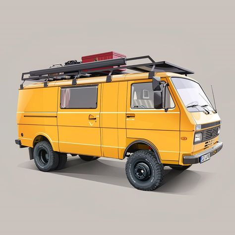 Vw Lt 35, Volkswagen Campervan, Daihatsu Hijet, Mercedes Camper, Camper Car, Adventure Van, Vw Lt, Vw Vans, Camper Ideas