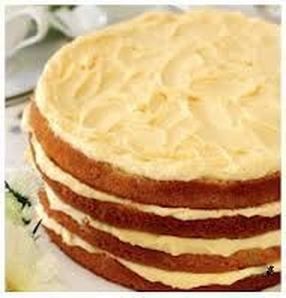 Picture Easy Bake Cake, African Dessert, Custard Cake, Sponge Cake Recipes, Salty Cake, Vanilla Cake Recipe, Delicious Cake Recipes, Sweet Pie, Mexican Food Recipes Authentic