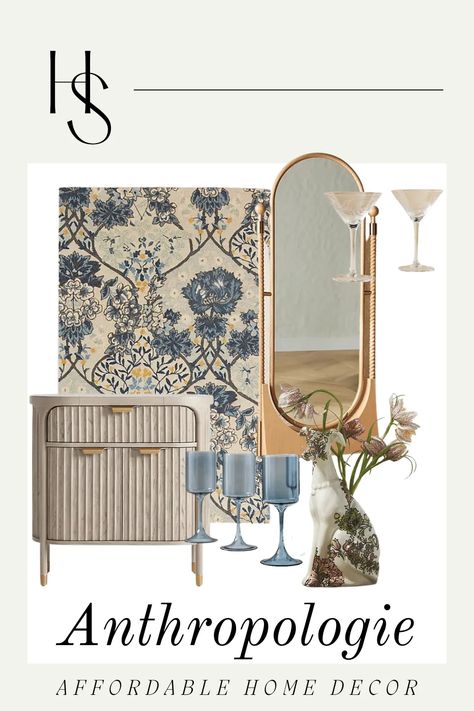 Anthropologie Dining Room Inspiration, Anthropology Bedroom Inspiration, Anthropology Inspired Home, Feminine Eclectic Decor, Anthropology Aesthetic Decor, Anthropologie Inspired Home, Anthropologie Home Aesthetic, Anthropologie Inspired Bedroom, Anthropologie Home Bedroom