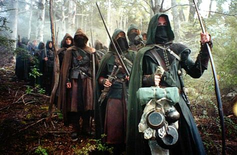 Ithilien rangers Rangers Apprentice, The Shire, Medieval Clothing, High Fantasy, Fantasy Inspiration, Story Inspiration, Medieval Fantasy, Robin Hood, Middle Earth