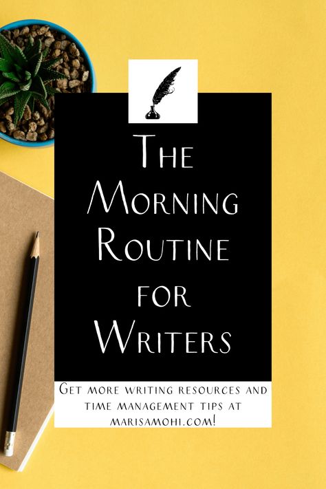 Writer's Office, Author Dreams, Writing Projects, Morning Pages, A Morning Routine, Productive Morning, Daily Writing, Writing Project, Guided Writing