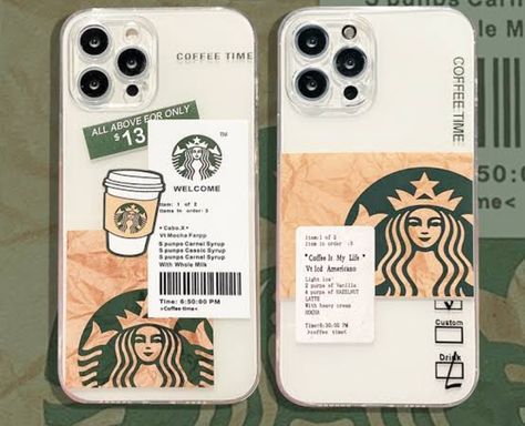 Hp Iphone, Suitcase Stickers, Iphone Case Stickers, Collage Phone Case, Pretty Phone Cases, Transparent Phone Case, Case Stickers, Coffee Lovers, The Coffee