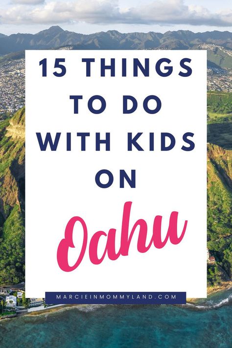 🌴👨‍👩‍👧‍👦 Planning a Honolulu Hawaii vacation with your kids? Discover the 15 best things to do on Oahu that will make your family trip unforgettable! From exploring the beautiful beaches to exciting hikes and cultural sites, we've rounded up the top Oahu Hawaii activities perfect for all ages. Don't miss out on these must-see spots and fun-filled adventures. Click to start planning your ultimate family getaway in paradise! Oahu Hawaii Activities, Honolulu Hawaii Vacation, Oahu Activities, Things To Do On Oahu, Things To Do In Oahu, Oahu Hikes, Hawaii Activities, Maui Itinerary, Oahu Travel