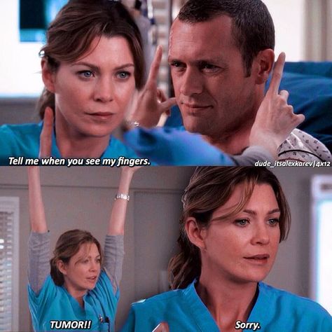 |4x12| Greys Anatomy Season 4, Meredith Grey Quotes, Grey's Anatomy Doctors, Grays Anatomy Tv, Greys Anatomy Funny, Anatomy Quotes, Greys Anatomy Cast, Greys Anatomy Memes, Cristina Yang