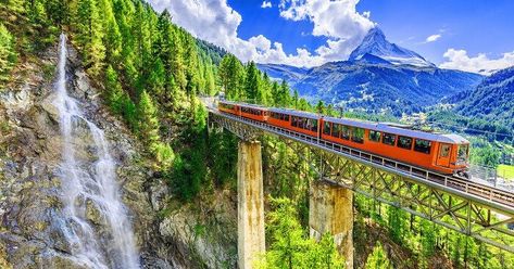 11 Things That Make Visiting Switzerland In May An Awesome Experience In 2020 Switzerland Mountains, Switzerland Tour, Visit Switzerland, Italian Lakes, Luxury Train, Sacred Valley, Interlaken, Travel Cards, Slow Travel