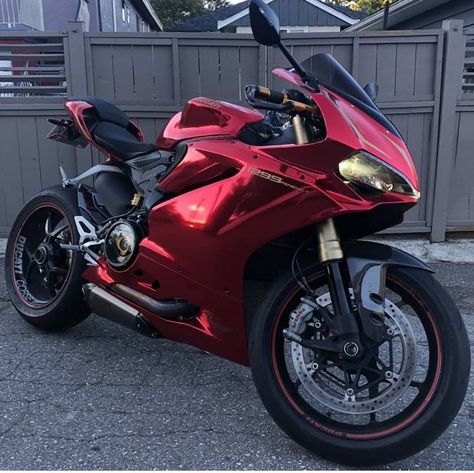 #Ducati red chrome Red Motorcycle Aesthetic, Website Red, Chrome Red, Red Chrome, Red Motorcycle, Red Bike, Motorcycle Aesthetic, Ducati Motorcycles, Pretty Bike