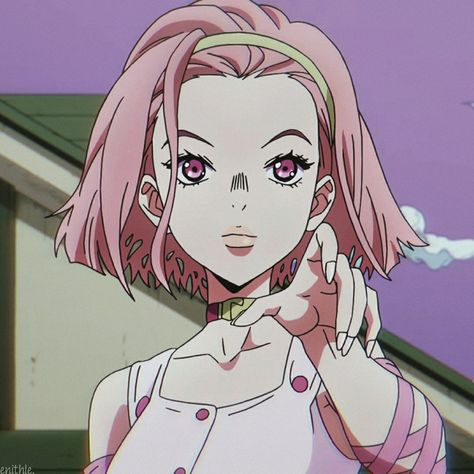 Reimi Sugimoto, Jojo Jojo, Jojo's Adventure, Jojo Parts, Jojo's Bizarre Adventure Anime, Jojo Anime, Jojo Bizzare Adventure, Fanarts Anime, Cute Anime Pics