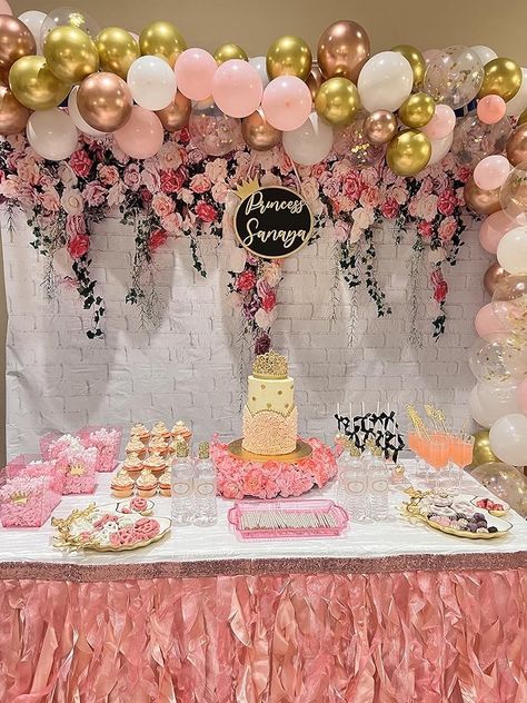 Graduation 2025, Pink Quince, Princess Tea Party, 80th Birthday Party, Bridal Shower Tea, Birthday Party 21, Birthday Planning, Fairy Birthday, Tea Party Birthday