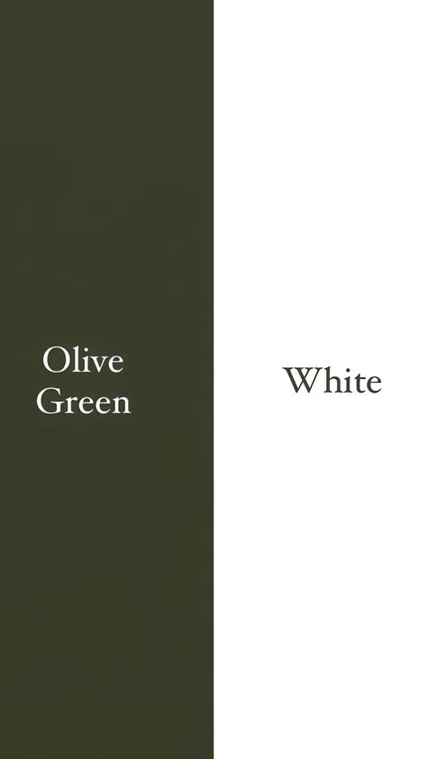 Complementary Colors To Olive Green, Bottle Green Color Combination, Olive Color Aesthetic, Olive Green Color Combinations, Olive Green Color Palette, Baby Dress Diy, Flat Color Palette, Color Knowledge, Green Color Combinations