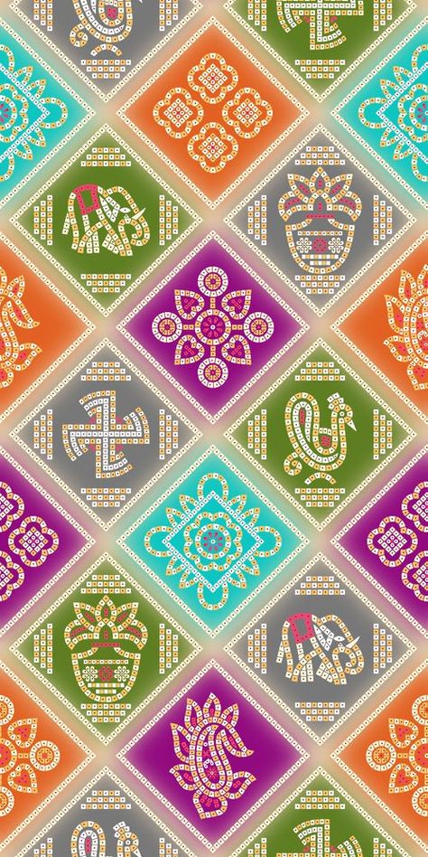 Bandhani Digital Print, Bandhani Pattern Design, Bandhani Designs Pattern, Patola Design Pattern, Bandhani Print Pattern, Patola Pattern, Bandhani Design, Ethnic Print Pattern, Ikat Art