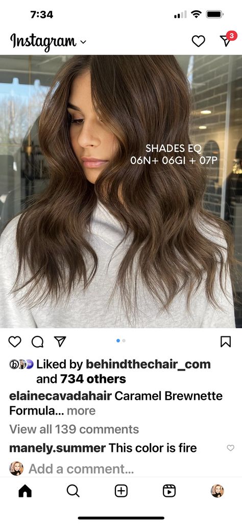 Shades Formulas, Redken Shades Eq Formulas Light Brown, Light Brown Formula, Shades Eq Brown Formulas, Shades Eq Light Brown Formula, Brown Shades Eq Formulas, Brunette Formula Shades Eq, Redkin Eq Shades Formulas Brown, Brown Redken Shades Eq