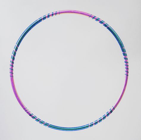 Rhythmic Gymnastics Hoop Designs, Rhythmic Gymnastics, Gymnastics, Purple, Ring