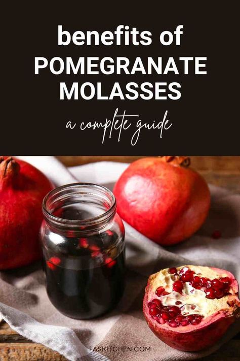 A drizzle of rich and glossy pomegranate molasses in a small bowl. Molasses Benefits, Pomegranate Syrup, Salad Aesthetic, Sweet Custard, Molasses Recipes, Tomato Cucumber, Pomegranate Molasses, Salad Ideas, Fruit Salad Recipes