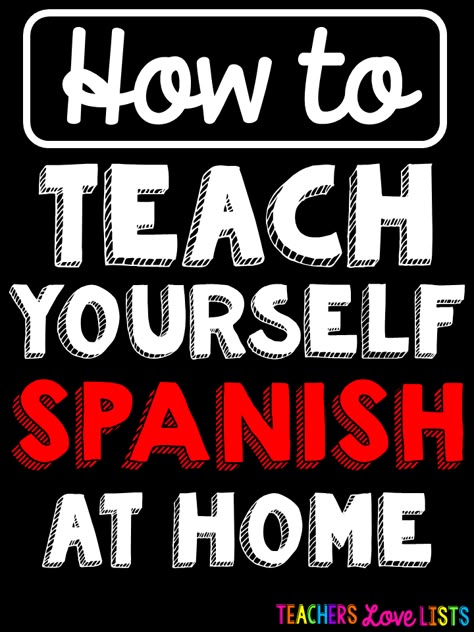 How To Learn Spanish At Home, Best Way To Learn Spanish, How To Learn Spanish, Beginners Spanish, Learn Spanish For Beginners, Common Spanish Phrases, Beginner Spanish Lessons, Teach Yourself Spanish, Spanish Tips