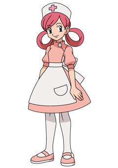 Nurse Joy B Nurse Joy Fanart, Pokemon Nurse Joy, Nurse Joy Cosplay, Pokemon Dnd, Nurse Drawing, Nurse Joy, Nursing Student Shirts, Annie Mae, Pokemon Platinum