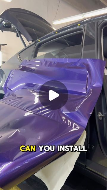 Aura Premium Vinyl Wrap on Instagram: "Can you wrap in the winter??" Interior Car Wrap, Car Wrap Ideas, Vinyl Interior, Wrap Tutorial, Vinyl Wrap Car, Interior Car, Wrap Ideas, Vinyl Wrap, Car Wrap