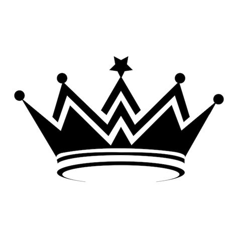 Vector crown icon logo vector design tem... | Premium Vector #Freepik #vector #king #king-queen #imperial #king-background King Logo Png Hd, Cs Logo Design Ideas, Queen Crown Logo, Crown Vector Logo, Crown Logos, Queen Logo Design, King Crown Logo, King Crown Design, King Background