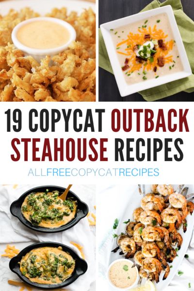 Outback Dessert Recipes, Copycat Restaurant Recipes Outback, Outback Rice Recipe, Outback Steakhouse Copycat Recipes, Hospital Food Recipes, Outback Steakhouse Recipes, Outback Recipes, Copycat Outback, Copycat Food