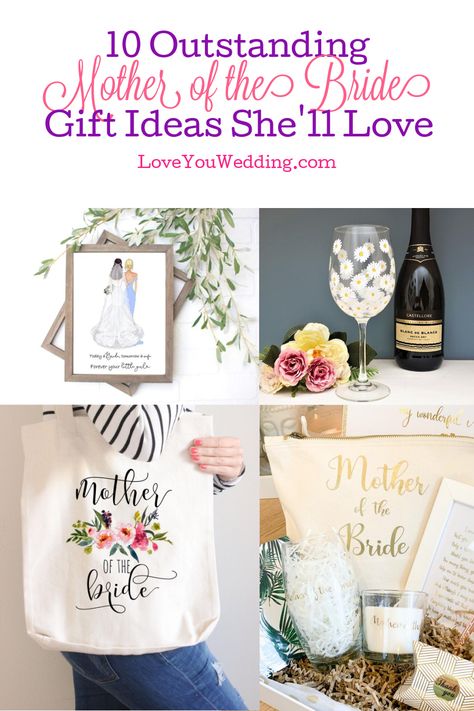 Gift For Mom Of Bride, Gift Ideas For Mother Of The Bride, Mother Of Bride Gift Ideas, Gifts For Mother Of The Bride, Mother Of The Bride Gift Ideas, Mother Of The Bride Gifts, Bride Gift Bags, Last Minute Wedding, Wedding Thank You Gifts