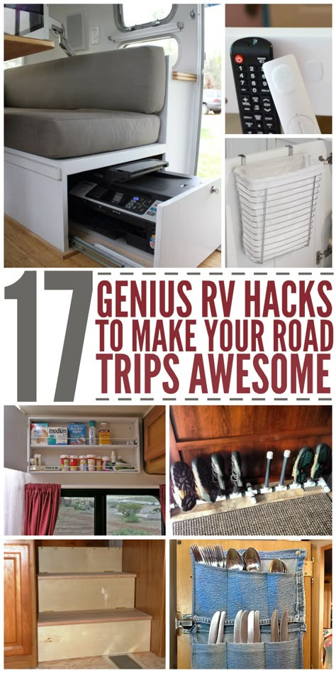 Rangement Caravaning, Astuces Camping-car, Tent Camping Hacks, Camping Diy, Camper Organization, Rv Camping Tips, Camper Hacks, Travel Trailer Camping, Rv Organization