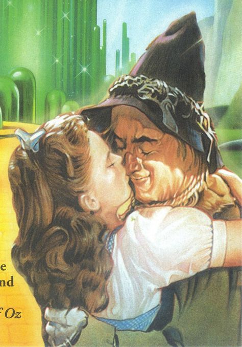 Dorothy and The Scarecrow. Dorothy And The Scarecrow, Dorothy X Scarecrow, Dorothy And Scarecrow, Oz Aesthetic, Oz Wizard, Wizard Of Oz Quotes, Wizard Of Oz Movie, Wizard Of Oz 1939, Dorothy Gale