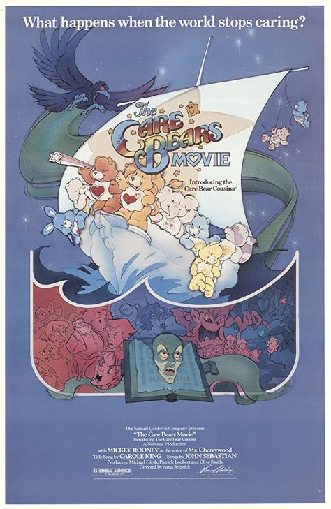 The Care Bears watch over a young brother and sister who have lost their trust in humanity. Meanwhile an evil wizard wishes to cover the Earth in concrete. Directed by:	Arna Selznick Starring: 	 Mickey Rooney, Jackie Burroughs, Georgia Engel, Sunny Besen Thrasher, Melleny Brown, Bobby Dermer, Jayne Eastwood Music by:	Patricia Cullen Release date: March 24, 1985 Cree Summer, Care Bears Movie, 123 Movies, Teddy Bear Coloring Pages, Evil Princess, Mickey Rooney, The Care Bears, Evil Wizard, Care Bears Cousins