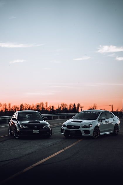 Jdm Subaru, Black And White Photo Wall, Car Guys, Car Photography, White Photo, Hd Photos, Jdm, Subaru, Car Model