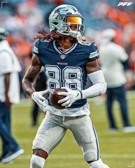 PFF on X: "CeeDee Lamb now owns both of the Cowboys records for catches AND receiving yards in a single season A certified WR1 ⭐️ https://t.co/Kt4B3QcXL1" / X Alphonso Davies, Josh Gordon, Dallas Cowboys Images, Ceedee Lamb, Dallas Cowboys Wallpaper, Cowboy Images, Dallas Cowboys Football Team, Dez Bryant, Nfl Football Art