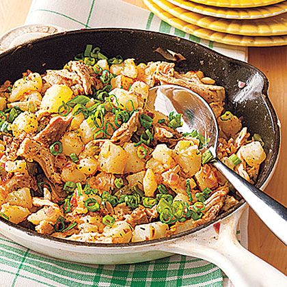 Chicken Hash Chicken Hash, Easy Chicken Dinner, Hash Recipe, Cooked Cabbage, Easy Chicken Dinner Recipes, Vegetarian Recipes Easy, Poultry Recipes, Chicken Dinner Recipes, Easy Chicken