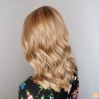 Long Bob Blond, Blonde Hair Warm, Blush Hair, Baylage Hair, Warm Blonde Hair, Beige Blond, Neutral Blonde, Luxy Hair, Golden Blonde Hair