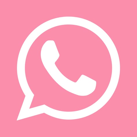 Dark Pink App Icons Aesthetic, Pink Icon Whatsapp, Whatsapp Pink Icon, Old Windows App Icons, Pink Whatsapp Icon, Pink Icon Aesthetic, Icons Aesthetic Apps, Pink Whatsapp, Pink Icons For Apps