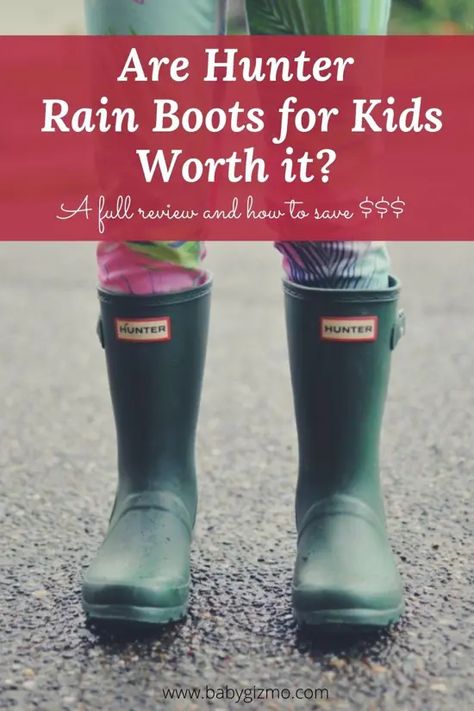 Kids Hunter Boots Outfit, Hunter Boots For Kids, Toddler Hunter Boots, Kids Hunter Boots, Rain Boots For Kids, Rainboots Outfit, Green Hunter Boots, Rain Boot Outfit, Best Rain Boots