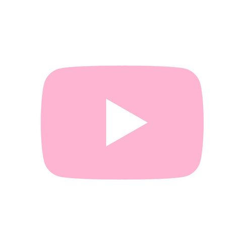 Pink youtube icon, pink yt, pink yt logo, yt pink, youtube pink, pink youtube Pink Yt Icon, Yout Tube Icon, Logo Youtube Aesthetic, You Tube Icon Pink, Youtube Widget Icon, Widget Icon Youtube, Cute Youtube Icon, Pink Icons Youtube, Youtube Pink Logo