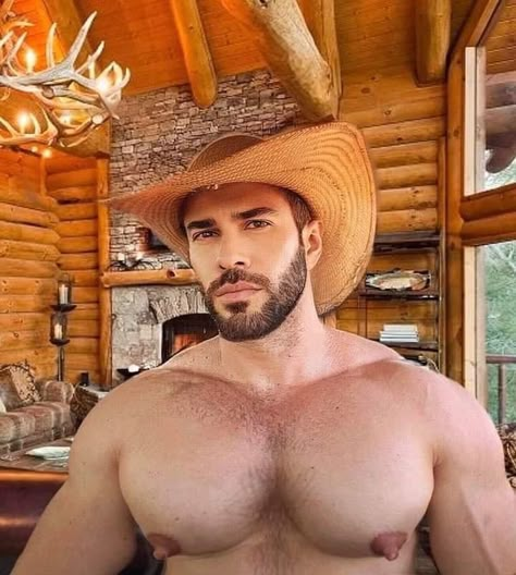 Cowboys Men, Hot Dads, Beefy Men, Anime Guys Shirtless, Country Men, Look At The Stars, Men's Muscle, Muscular Men, Muscle Men