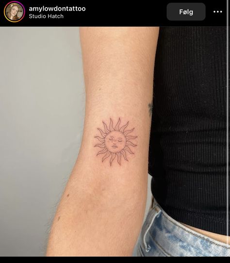 Uruguayan Sun Tattoo, Spanish Sun Tattoo, Sun Tattoo Face, Tattoo Above Elbow Front Of Arm, Argentina Sun Tattoo, Mexican Sun Tattoo, Sun Face Drawing, Sun Wrist Tattoo, Sun Tattoo With Face