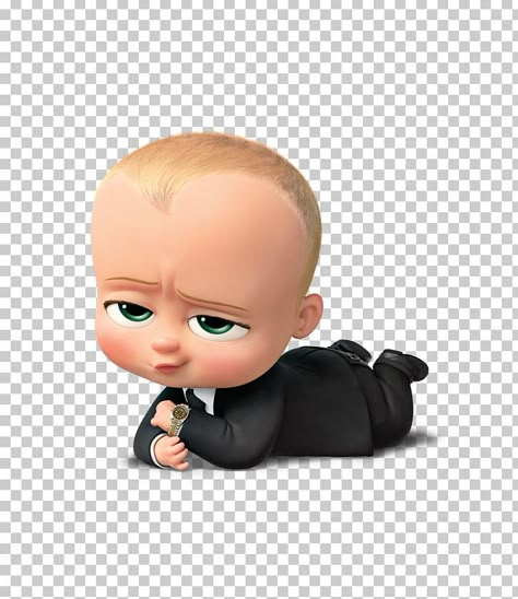 Baby Birthday Invitation Card, Bos Baby, Film Png, Baby Boy Cake Topper, Kids Comedy, The Boss Baby, Baby Movie, Baby Birthday Invitations