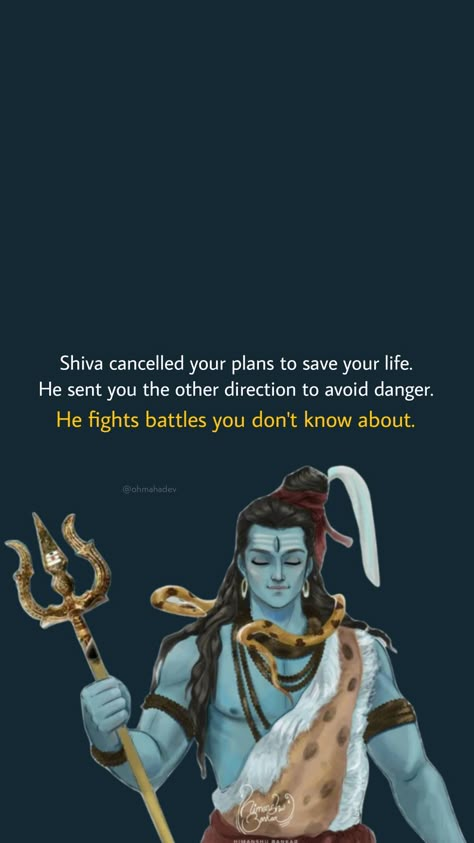 Shiv Mahadev Shiva Motivational Quotes, Om Namah Shivaya Quotes, Shivji Quotes, Shiva Quotes, Lord Shiva Stories, Shiva Shankara, Hindu Quotes, Friendship Quotes Images, Med School Motivation