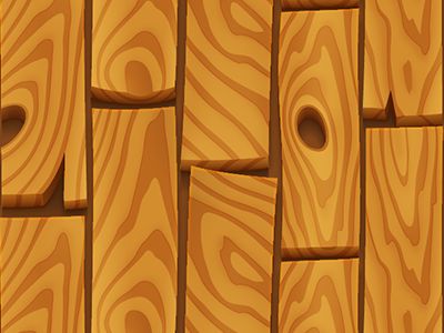 Wood by Kevin Fox Painted Wood Texture, Game Textures, Hand Painted Textures, 2d Game Art, Texture Inspiration, Texture Mapping, 3d Texture, Hand Painted Wood, Wood Texture