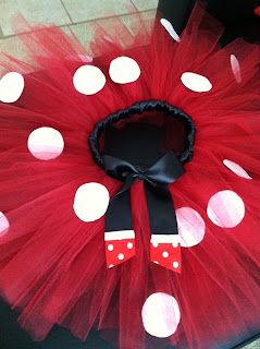 Birthdays Dress, Tutu Diy, Minnie Costume, Tutu Ideas, Tutu Tutorial, Minnie Mouse Tutu, Minnie Mouse Costume, Diy Tutu, Mouse Costume