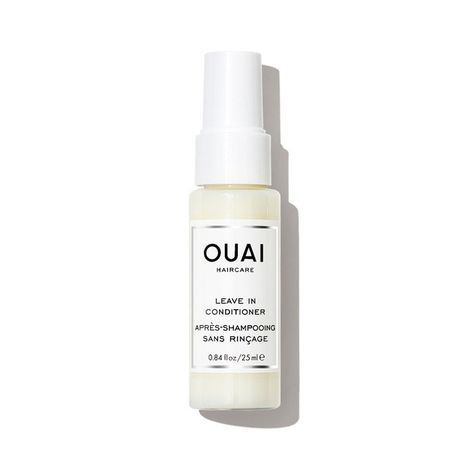 Ouai Heat Protectant, Ouai Hair Mask, Leave In Conditioner Spray, Ouai Leave In Conditioner, Travel Views, Ouai Hair Oil, Ouai Hair, Allure Beauty Box, Ouai Haircare