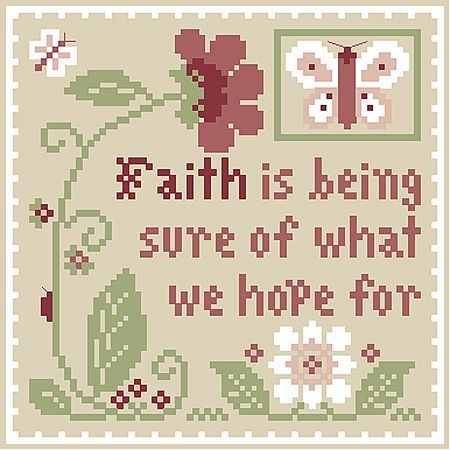 jpg Faith Cross Stitch, Beginner Cross Stitch Patterns Free, Christian Cross Stitch Patterns Free, Delight In The Lord, Christian Cross Stitch Patterns, Little House Needleworks, Christian Cross Stitch, Cross Stitch Freebies, Cross Stitch Letters