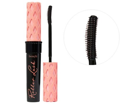 Check out this product at Sephora.com - Benefit Cosmetics Roller Lash Curling & Lifting Mascara - Black Roller Lash, Xmas Wishlist, Hair Rollers, Benefit Cosmetics, Makeup Skin Care, Skin Makeup, Go Shopping, Lip Balm, Lip Gloss