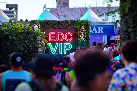 VIP • Elevated Experience – EDC Las Vegas 2023 Las Vegas 2023, Phone Charging Stations, Vegas 2023, Giant Jenga, Edc Las Vegas, Chill Zone, Vip Lounge, Splash Pool, Vip Tickets