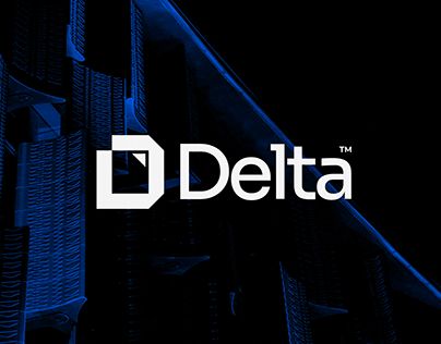 Delta Logo, Great Logos, Branding Logo Design, Graphic Design Branding, Design Branding, Adobe Photoshop, Adobe Illustrator, Branding Design, Illustrator