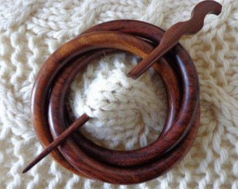 shawl pin – Etsy Wooden Shawl Pins, Rings Indian, Yarn Holder, Shawl Pin, Wood Turning Projects, Woodworking Workshop, Plastic Crafts, Yarn Bowl, Shawl Pins