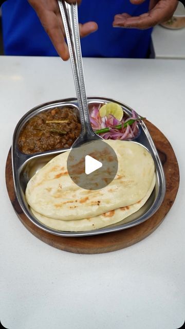 Chole Kulche Recipe, Chole Kulche, Chole Recipe, Pakistani Food, Vegetarian Recipes, Lost, On Instagram, Quick Saves, Instagram